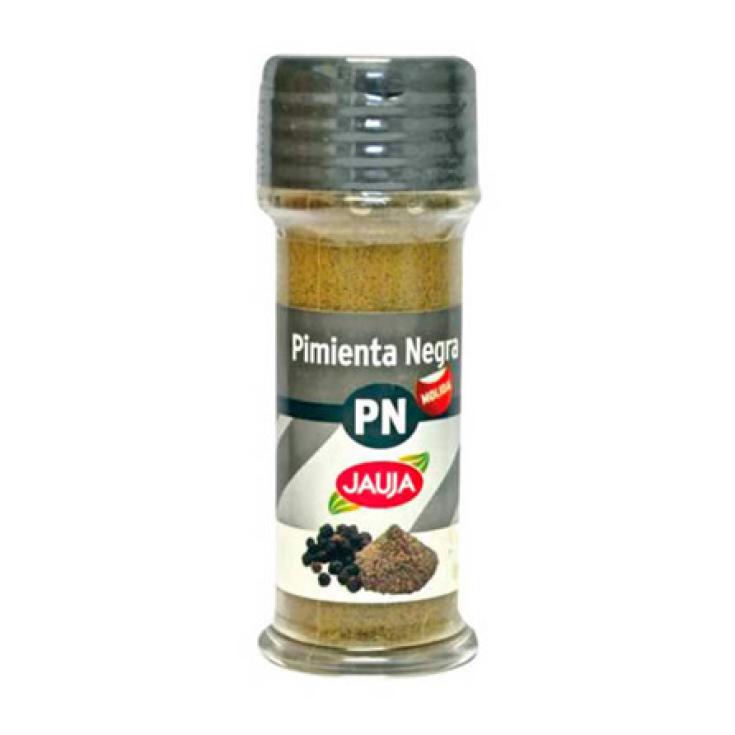 PIMIENTA NEGRA MOLIDA 45 GR - Spar La Palma