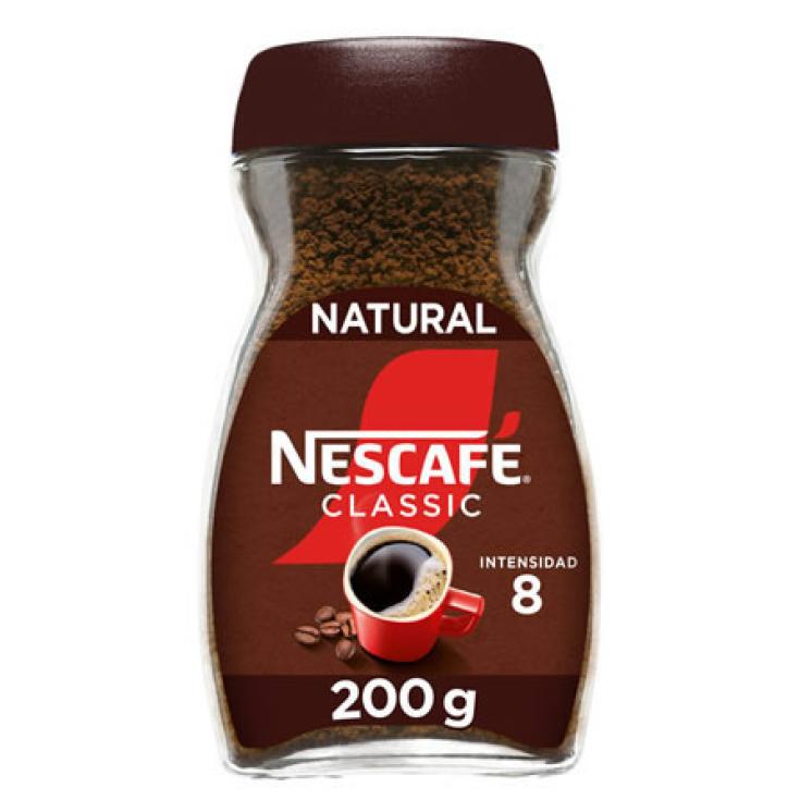 NESCAFE NATURAL 200 GR.