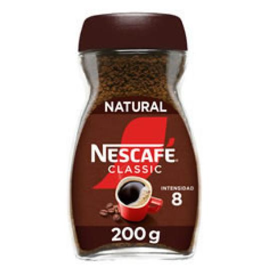 NESCAFE NATURAL 200 GR.