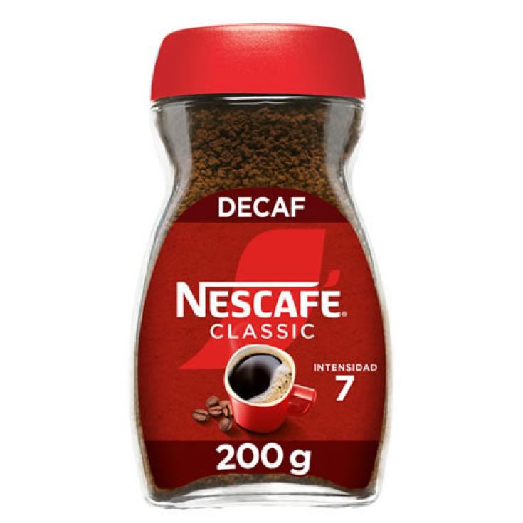 NESCAFE DESCAFEIN.CLASSIC 200GR