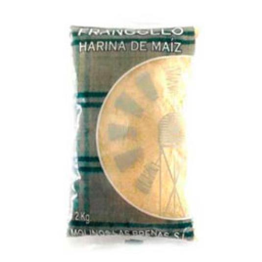 HARINA DE MAIZ FRANGOLLO 500 GR