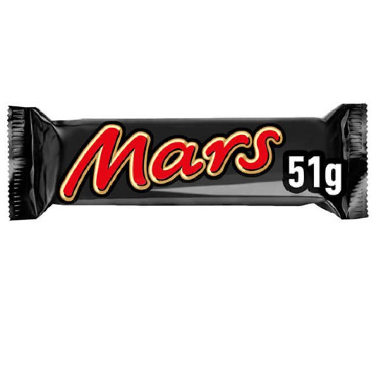 CHOCOLATINA  TURRON Y CARAMELO 51 GR