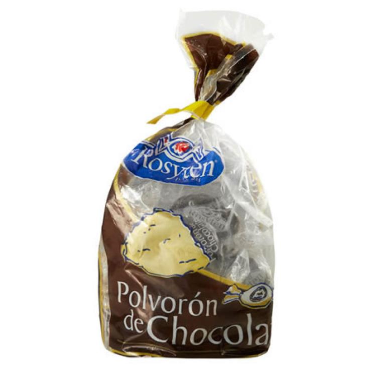 POLVORON CHOCOLATE 400 GR