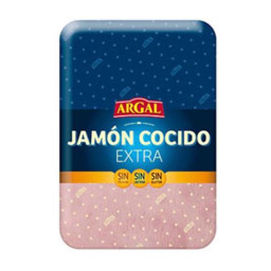 KG. JAMON COCIDO EXTRA