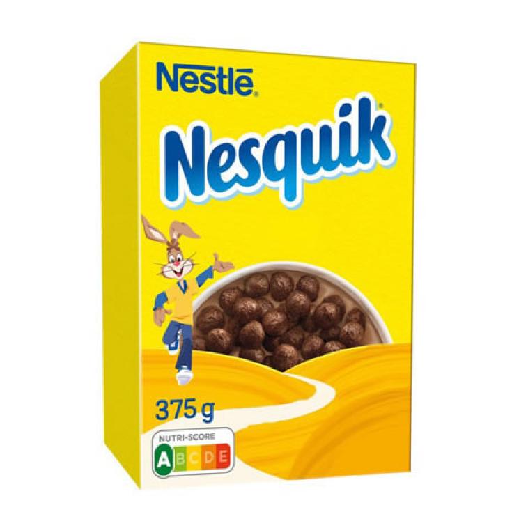 cereales de desayuno integrales con sabor a chocolate y sin aceite de palma