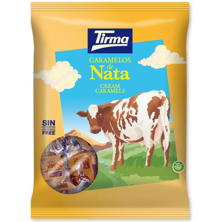 CARAMELOS DE NATA 125 GR