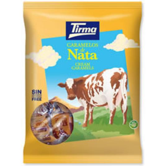 CARAMELOS DE NATA 125 GR