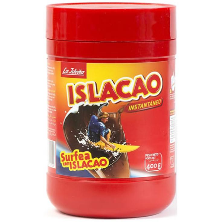 CACAO INSTANTANEO ISLACAO 400 GR