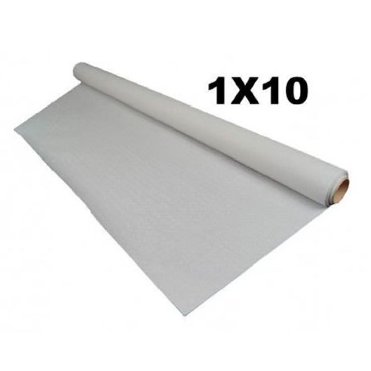 MANTEL ROLLO BLANCO 1X10M