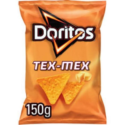 TEX-MEX DORITOS 140GR