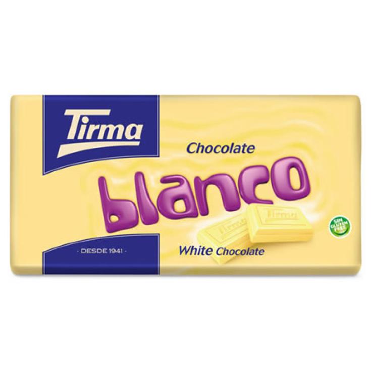 CHOCOLATE BLANCO 150 GR