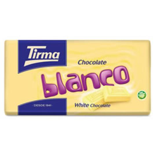 CHOCOLATE BLANCO 150 GR