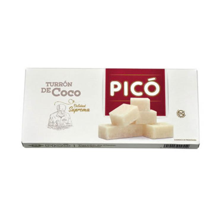 TURRON COCO SUPREMA 200 GR