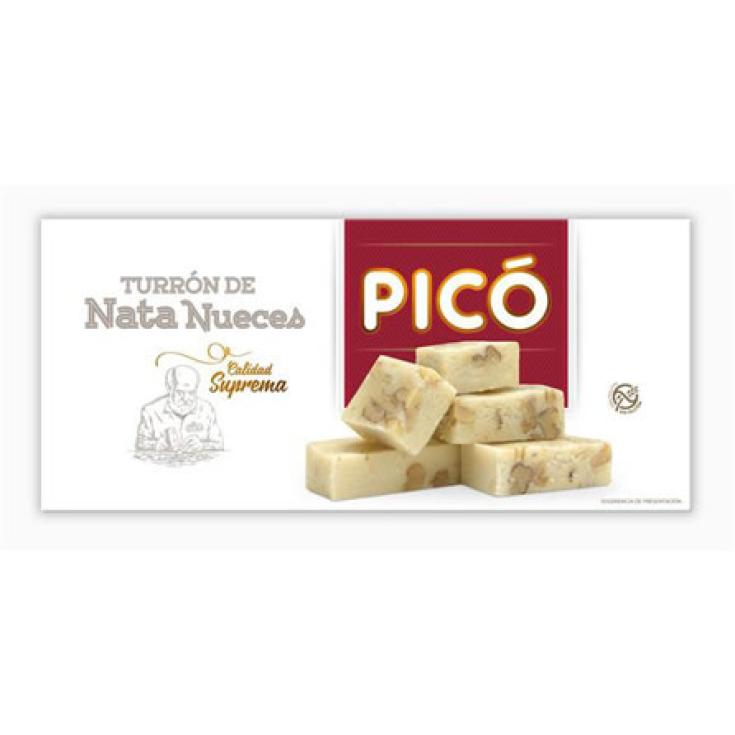 TURRON NATA NUECES 200 GR