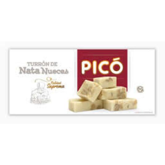 TURRON NATA NUECES 200 GR