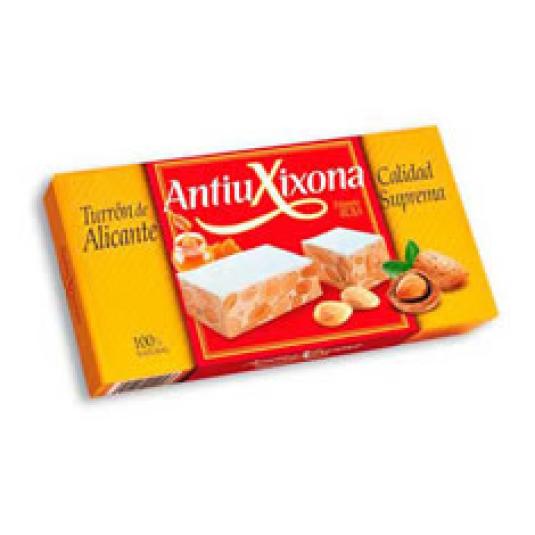 TURRON ALICANTE SUPREMA 200 GR