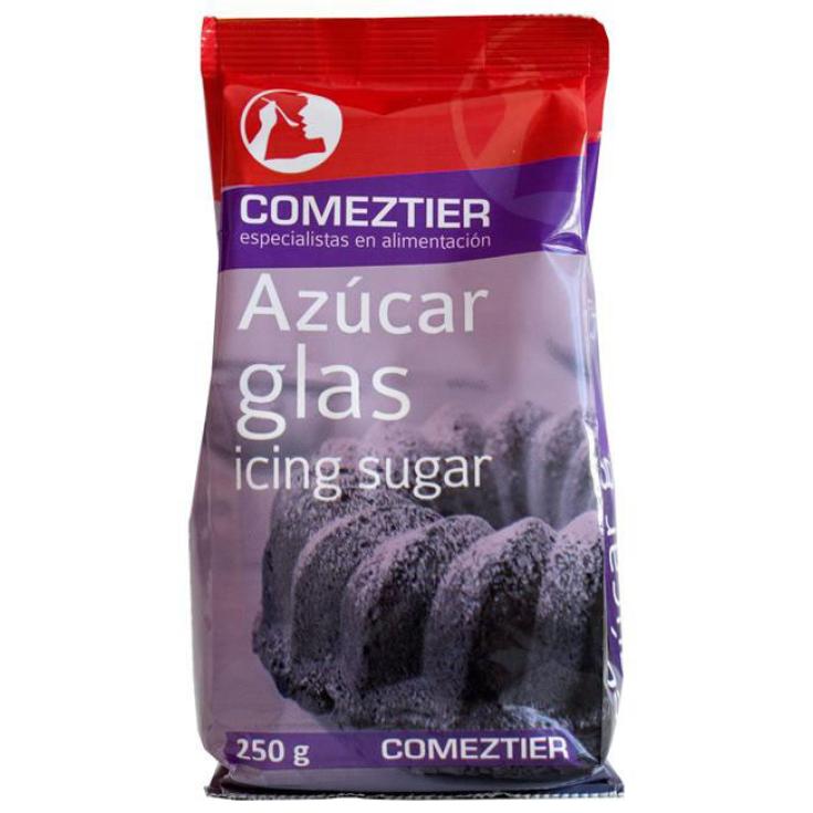 Azúcar Glass (250g)  Jualex Canarias S.L.