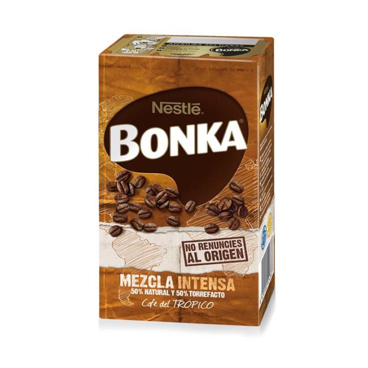 BONKA Café Molido Natural 250g
