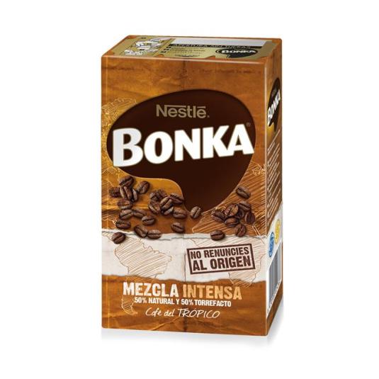 CAFE MOLIDO MEZCLA BONKA 250GR