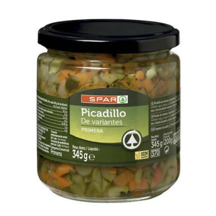 PICADILLO VARIANTES 370ML.