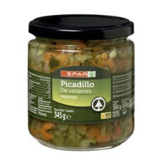PICADILLO VARIANTES 370ML.