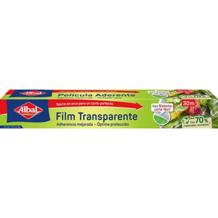 Film Transparente, Film Transparente De Cocina 30cm X 30m