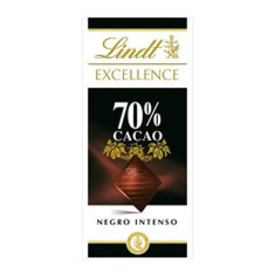 CHOCOLATE EXCELLENCE 70% 100 GR