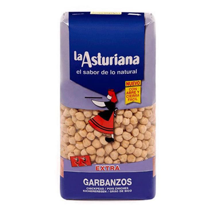 GARBANZO 2 SILUETAS 500 GR