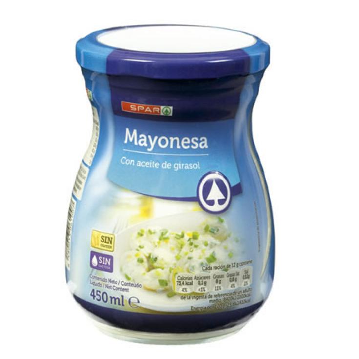 MAYONESA 450ML