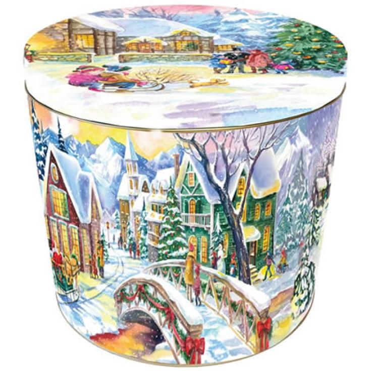 PANETTONE MANTEQUILLA LATA 1KG