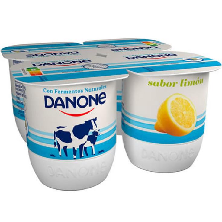 SABOR LIMON 4X120 GR