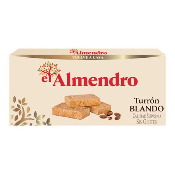 TURRON BLANDO SUPREMA 200GR