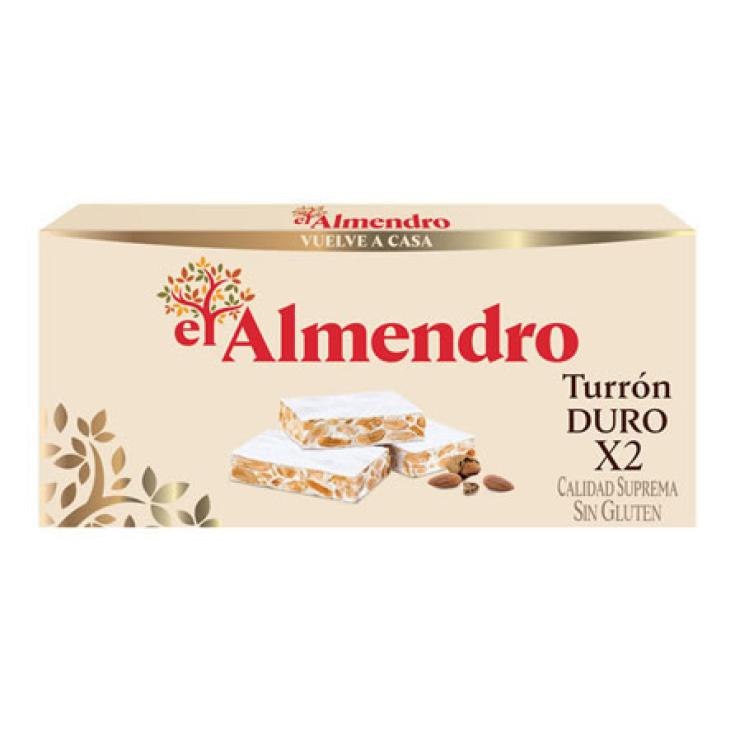 TURRON DURO SUPREMA 250GR