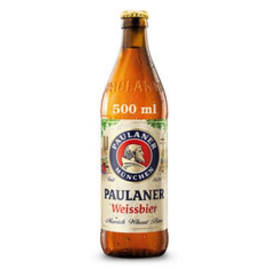 CERVEZA DE TRIGO 50 CL