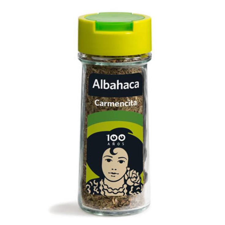 ALBAHACA 16 GR