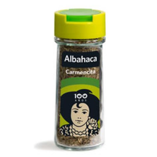 ALBAHACA 16 GR