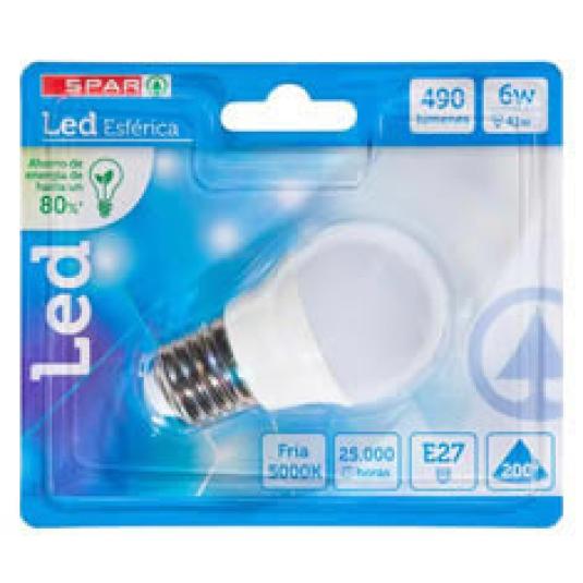 BOMBILLA LED ESF.5W E27 3000K 440LM