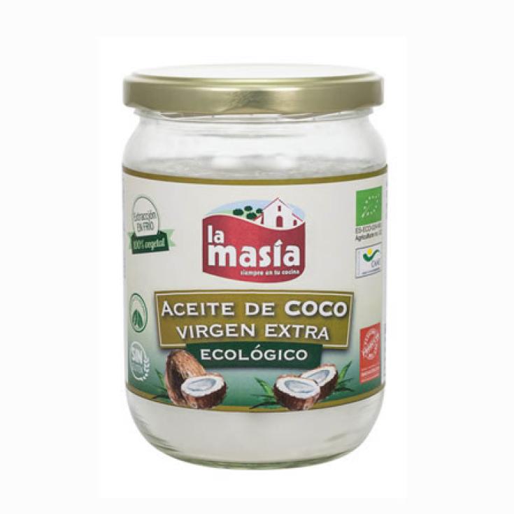 Aceite de Coco Extra Virgen 450 ml : : Alimentos y Bebidas