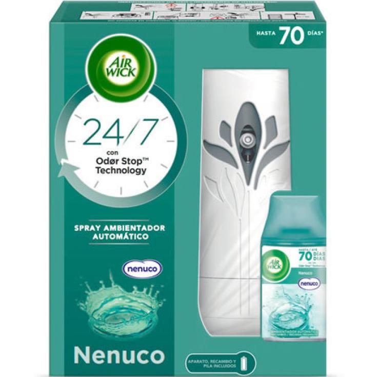 AMBIENTADOR FRESHMATIC NENUCO APAR+RECAM