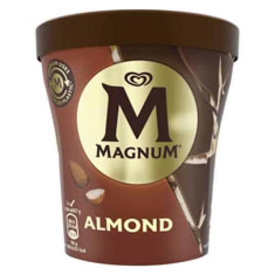 HELADO CHOCOLATE ALMENDRAS 440ML