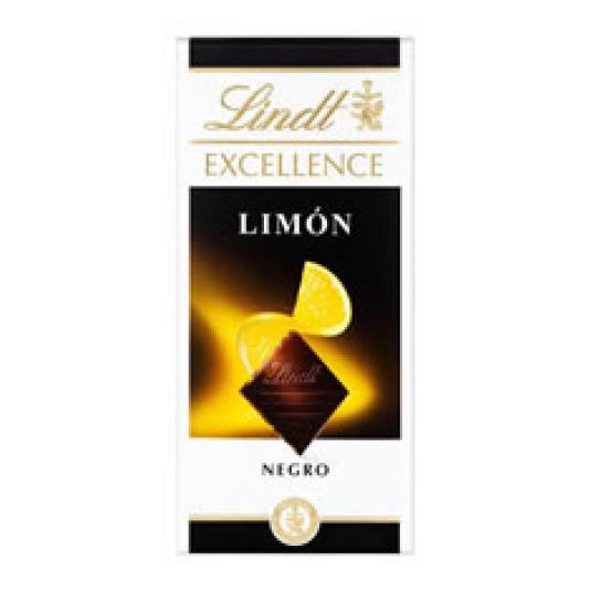 CHOCOLATE EXCELLENCE LIMON INTENSO 100GR