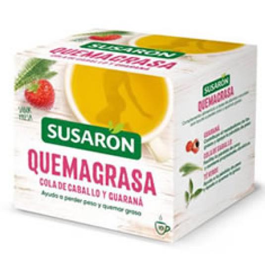 INFUSION QUEMAGRASA 10 UD