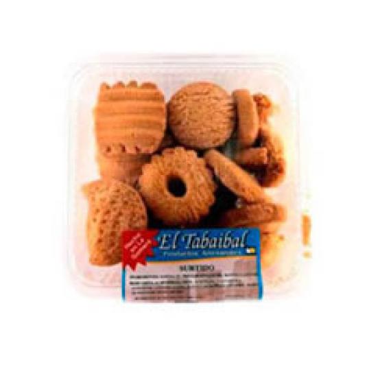 GALLETAS ARTESANAS GOMERAS 400 GR