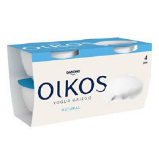OIKOS NATURAL 4X110 GR