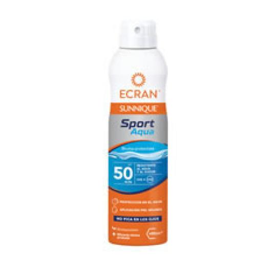 BRUMA PROTECTORA SPORT F50+250ML