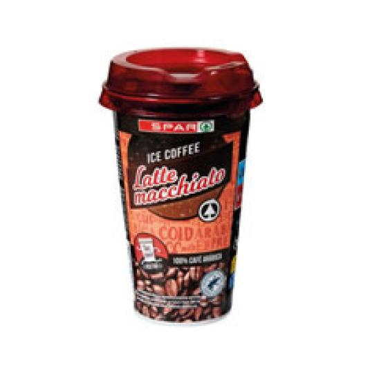 ICE COFFEE LATTE MACCHIATO 250 ML