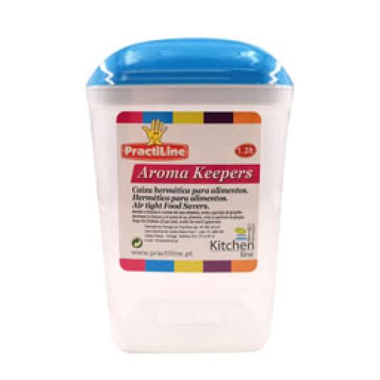 BOTE COCINA AROMA KEEPERS COLOR 1,2L
