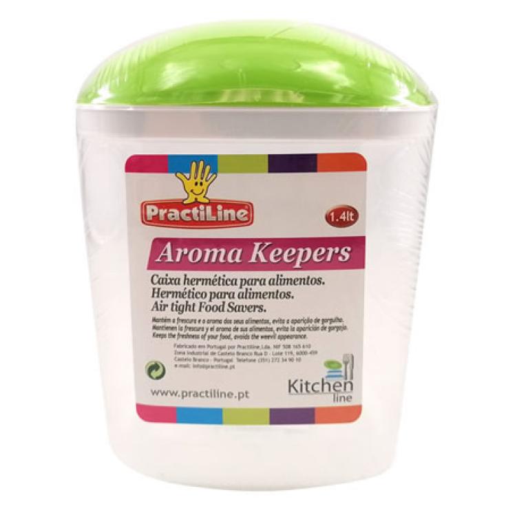 BOTE COCINA AROMA KEEPERS COLOR 1,4L