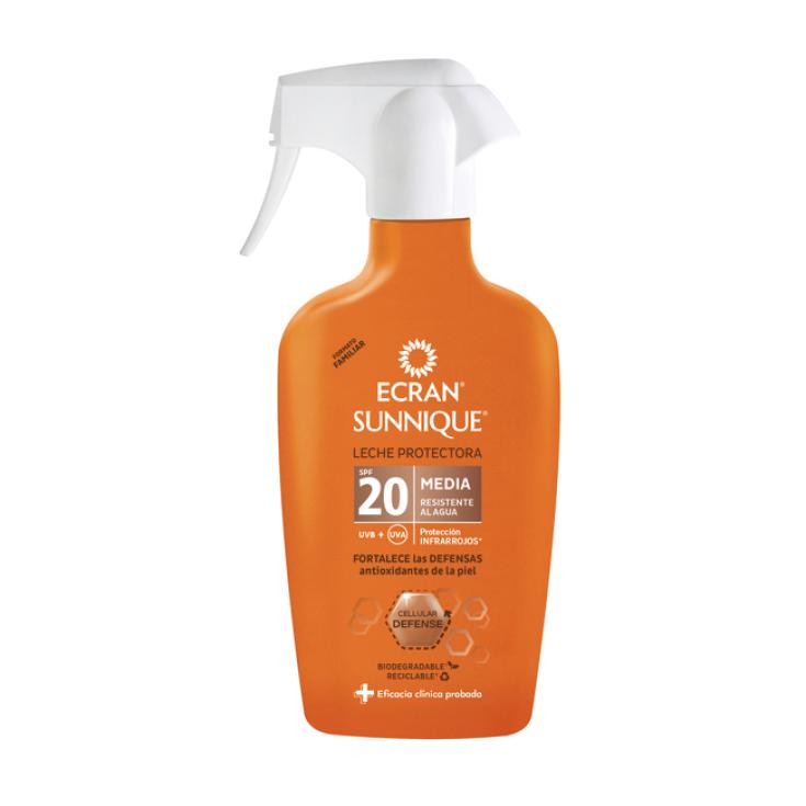 SUN MILK PISTOLA F20 300ML