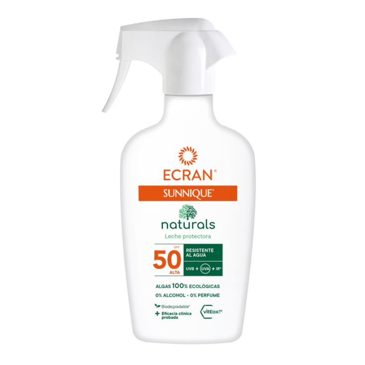 LECHE PROTECTORA NATURAL PIST.F50 300ML